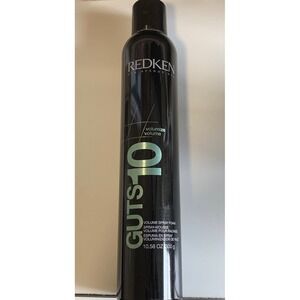 Redken Root lifter Guts hair care style volume